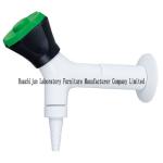 Deck Mounted,Wrist Blade Lever,Swing Gooseneck,Single Faucet China Manufacturer