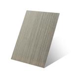 Antique Bronze Surface Brushed Stainless Steel Sheet 304 Pvd Copper Color