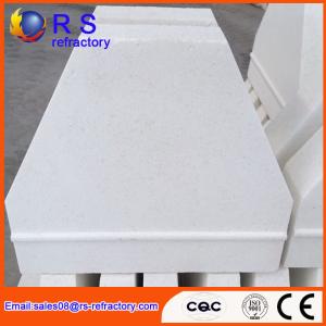 Wholesale High Temperature Resistance Kiln Fire Brick / Building Bricks 73% Al2O3 from china suppliers