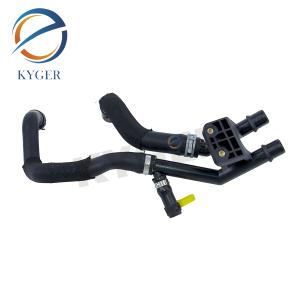 Wholesale Engine cooling system Coolant Hose Water Pipe for Land Rover Range Rover Vogue 2002-2017 L322 L405 Sport L494 4.4 DT V8 LR022730 from china suppliers
