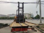 7 Ton Diesel Fork Lift Truck LG70DT Total Weight 9600kgs 85Kw Forklift Truck