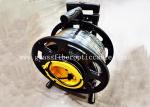 Mini Size Wire Spool Wire Winch Portable Hand Fiber Optic Cable Reel