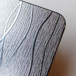 Scratch-Proof Stainless Steel Sheet Embossed Metal Sheet Texture for Kitchen