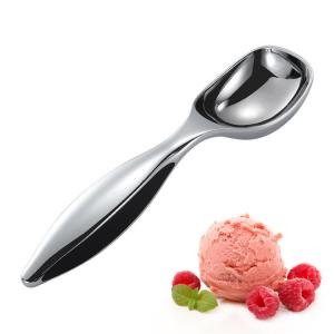 China Heavy Duty Sturdy Scooper 4.5 X17.5cm For Cookie Dough on sale