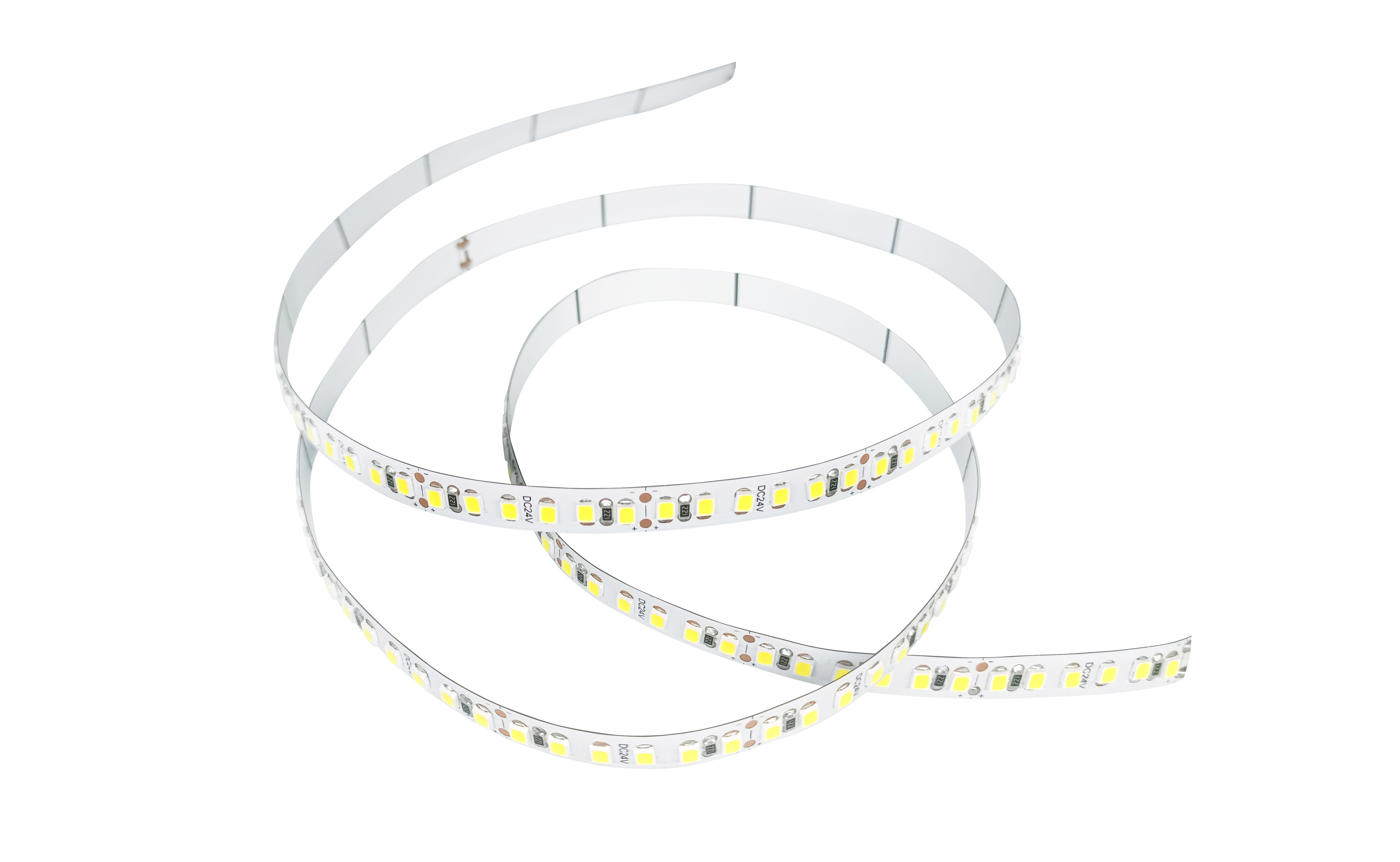 Flexible 12V SMD 2835 LED Strip Atmosphere Lamp Low Voltage UL Certified