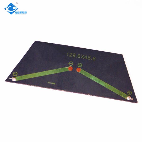 0.5W 5V solar panel photovoltaic for portable solar power station ZW-129466