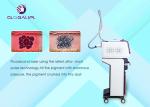 4 Heads Portable ND YAG Laser Machine Three Wavelength 532 / 755 / 1064nm