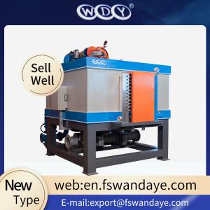 Wholesale Water Cooling Magnetic Separator Machine For Kaolin Feldspar Ceramic Slurry from china suppliers