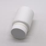 80ml HDPE Medical Bottle Screw Cap for Pill Capsule Tablet Free Samples Provided