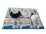 38x50cm Microfiber Absorbent Dish Drying Mat