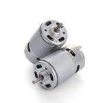 Faradyi 2021 High Efficiency Electric 14000 Rpm High Speed Gear Motor 12v 24v