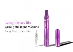 Wholesale Pink Permanent Makeup Tattoo Kit Wireless Eyebrow Makeup Pen Battery Operated from china suppliers