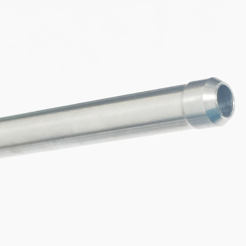 Custom Micro Parts Processing - Laser Cut Hypotube Catheter Tubing for Medical Applications