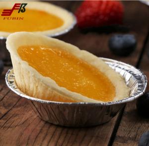 Wholesale Circular Aluminium Disposable Cookie Cake Pan 20ml from china suppliers