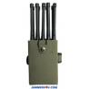 Buy cheap CT-1010-5Ghz 10 Bands 10W 5Ghz 3G 4G GPS RC 433 868 WIFI Jammer up to 30m from wholesalers