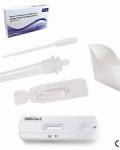 Malaysia Saliva Fast Antigen Swab Test Kit Nasal Swab