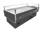 Dynamic Cooling Fruit Display Fridge Multideck Open Chiller For Supermarket