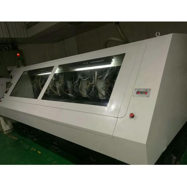 PCB Drilling Machine PCB Manufacturing 7 Spindles