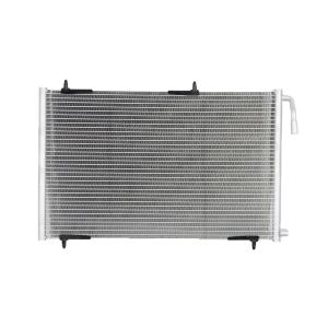 Wholesale 6455CJ Auto Parts Cooling Air Conditioning Condenser Designed for PEUGEOT 206 CC from china suppliers