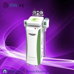 High performance NUBWAY best quality 5 handles cavitation cryolipolysis system