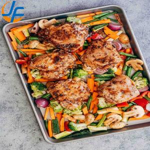 Wholesale RK Bakeware China Aluminum Roast Baking Tray Pan from china suppliers