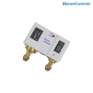 Wholesale Brass Connection Dual Hvac Pressure Switch CE Certificated from china suppliers