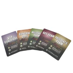 Wholesale VING RFID Hotel Key Cards HID NFC Programmable Cards Custom from china suppliers