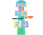 Eva Foam Hopscotch Puzzle Game Mat