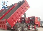 30T Middle Lift Drving Heavy Duty Dump Truck Tipper Truck Equipped Radial Tyre