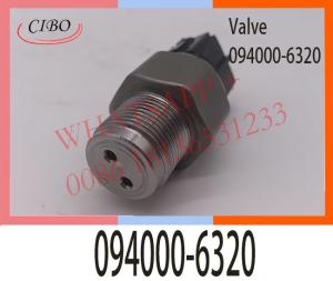 Wholesale 094000-6320 Diesel Common Rail Fuel Pressure Sensor Valve 0940006320 from china suppliers