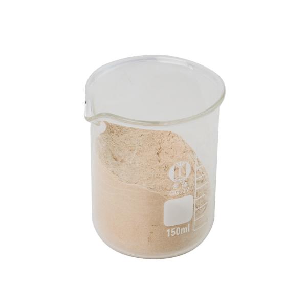 High Stability 100000U Alkaline Protease Enzyme Powder Yellow Brown For Alcohol