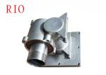 Fountain Equipment Worm Gear Reducer Dn40 with Stainless Steel Housing