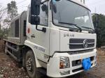 2020year Zoomlion 10022 Used Truck Mounted Pump Truck With Rexroth Main Oil Pump