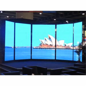 China OEM ODM Indoor Advertising Led Display Screen 14 Bits Per Color on sale