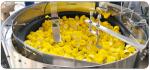 Fertilizer 1-5L Drum Six Head Automatic Rotary Capping Machine