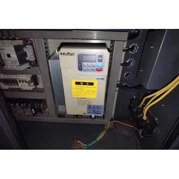 Small Used Haitian Injection Moulding Machine 90 Ton Horizontal with Servo Motor