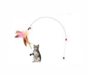Wholesale Safety Interactive Cat Toys Size Customized With Logo Printing Sample Available from china suppliers