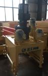SANKON AAC Line Side Plate Cleaning Machine