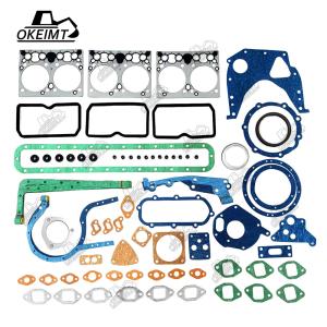 Wholesale DE08 Overhaul Gasket Kit STD For Doosan Daewoo Engine from china suppliers