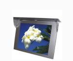 15" TFT Bus Digital Signage LCD Roof Mounted Monitor TV USB Player For
