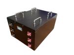 Golf Cart Lithium 36V 80Ah Deep Cycle LiFePO4 Battery with LCD CAN RS485