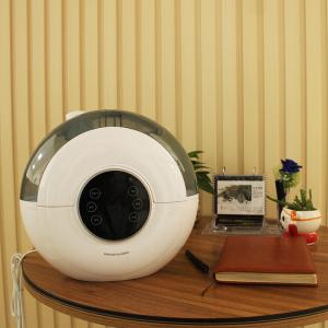 Portable Humidifying Ultrasonic Cool Mist Humidifier Helping To Improve Allergic Rhinitis