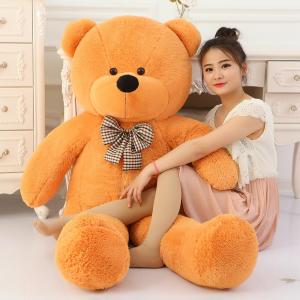 China Lovely Big Teddy Bear 160cm 180cm 200 Cm Meet EN71 ASTM-963 CE Safe Standard on sale