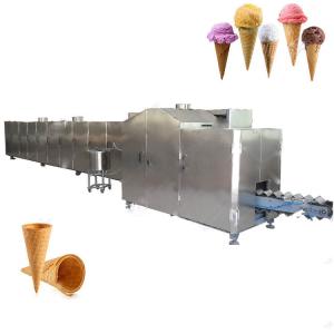 Wholesale Industrial 6000 Pcs/H Automatic Rolled Sugar Cone Machine from china suppliers