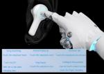 10M Operating Handsfree Bluetooth Earphone 2H Charging Noise Cancelling Sport
