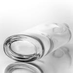 Decal Surface Super Flint Glass Bottle for Whisky Gin 700ml 750ml 1000ml