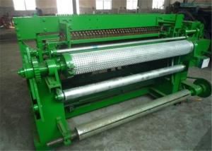 Wholesale Stainless Steel Wire Mesh Spot Welding Machine , Firm Welding Wire Netting Machine from china suppliers