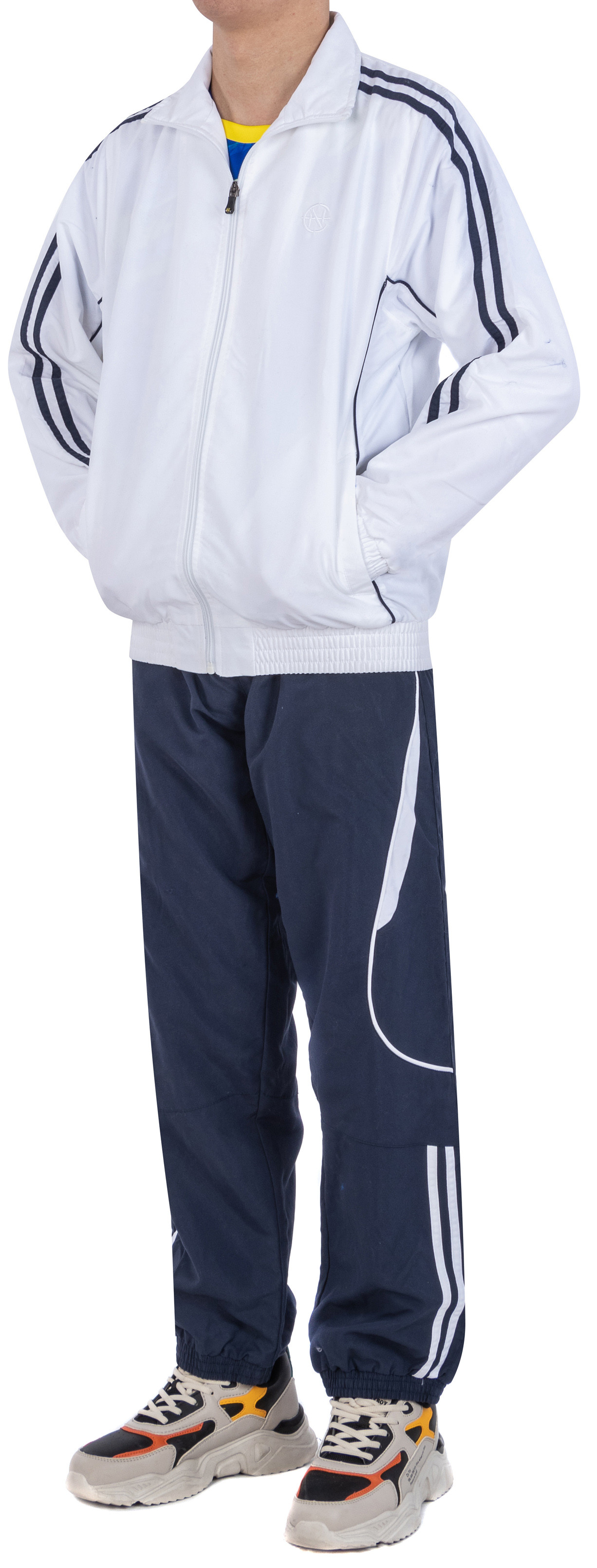 OEM Service Adult Ankle Banded Mens Tracksuit Bottoms For Gyms