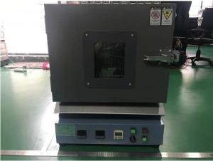 Customized Small Bench Top Drying Oven With Maximum Temperature Of 250C  Forced Air Convection Drying Ovens