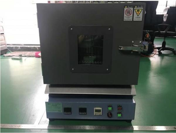 Quality Customized Small Bench Top Drying Oven With Maximum Temperature Of 250C  Forced Air Convection Drying Ovens for sale
